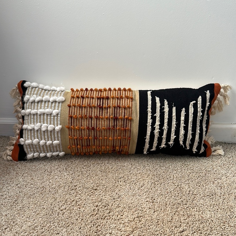 Anthropologie Accent Pillow